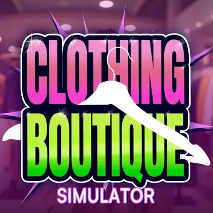 Clothing Boutique Simulator : Store Manager Nintendo Switch okładka gry