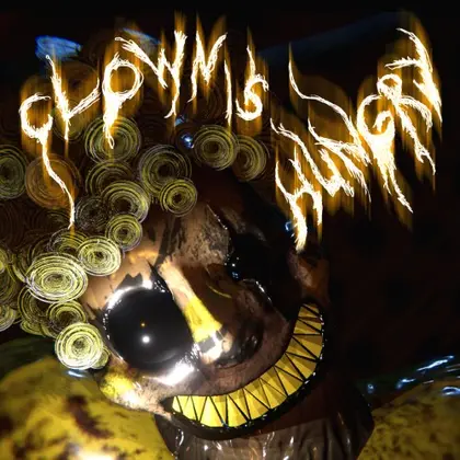 Clown Is Hungry Nintendo Switch okładka gry