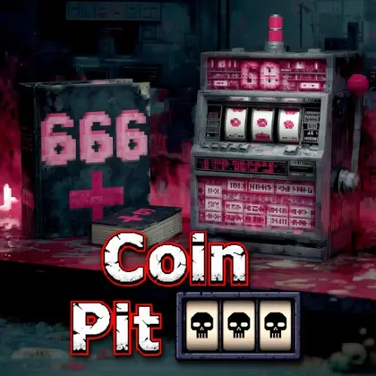 COIN PIT Nintendo Switch okładka gry