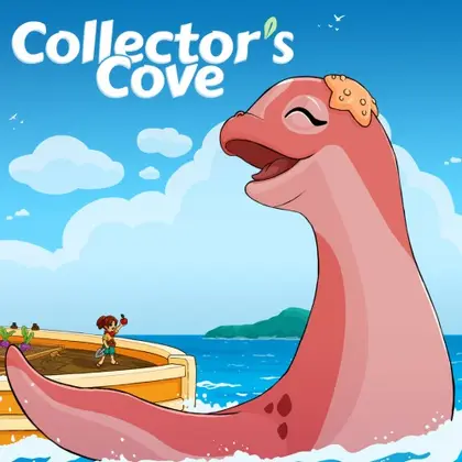 Collector's Cove Nintendo Switch okładka gry