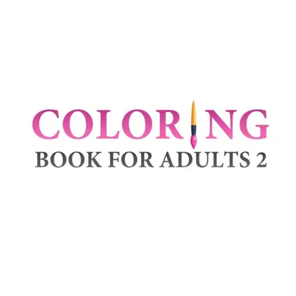 Coloring Book for Adults 2 Nintendo Switch okładka gry