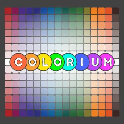 Colorium Nintendo Switch okładka gry