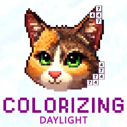 Colorizing: Daylight Nintendo Switch okładka gry