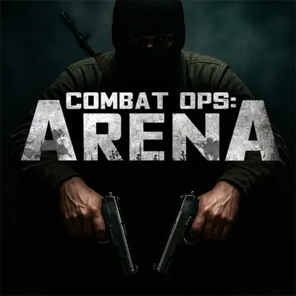 Combat Ops: Arena Nintendo Switch okładka gry