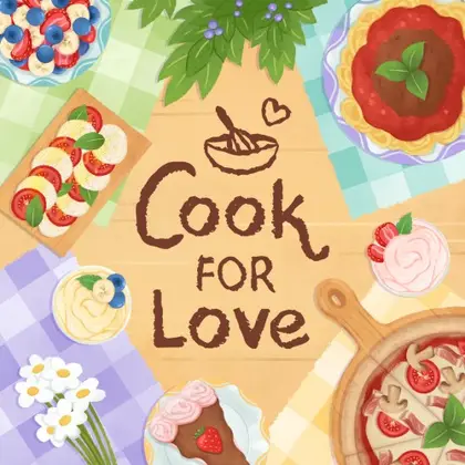 Cook For Love Nintendo Switch okładka gry