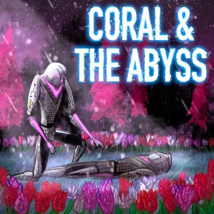 Coral & The Abyss Nintendo Switch okładka gry