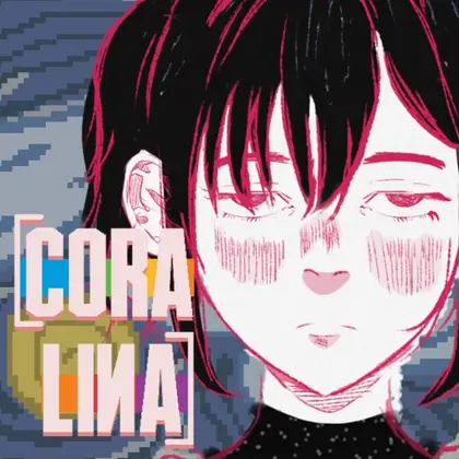 CORALINA Nintendo Switch okładka gry