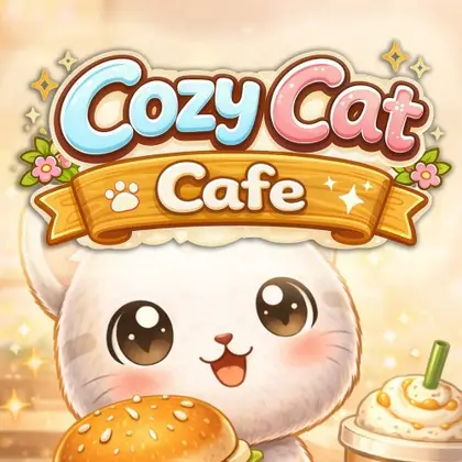 Cozy Cat Cafe Nintendo Switch okładka gry