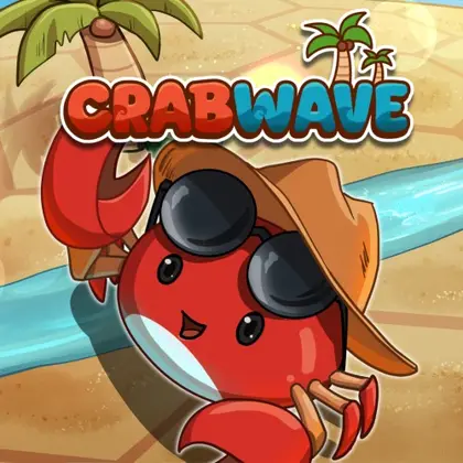 Crabwave Nintendo Switch okładka gry