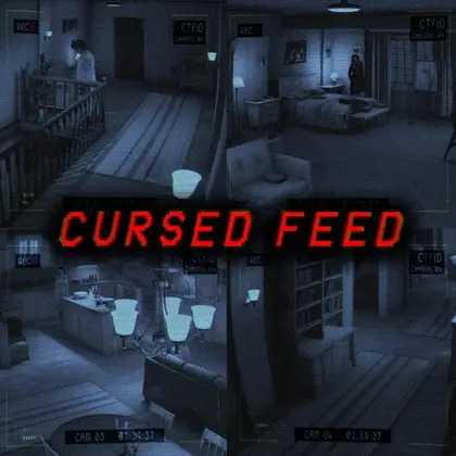 Cursed Feed Nintendo Switch okładka gry