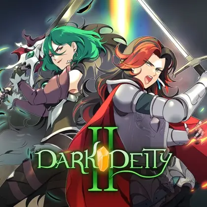 Dark Deity 2 Nintendo Switch okładka gry