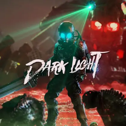 Dark Light Nintendo Switch okładka gry