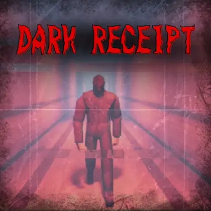 Dark Receipt Nintendo Switch okładka gry