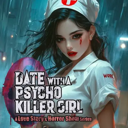 Date with a Psycho Killer Girl: A Love Story & Horror Show Series Nintendo Switch okładka gry