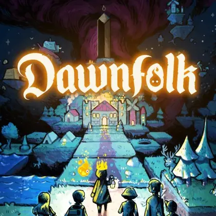 Dawnfolk Nintendo Switch okładka gry