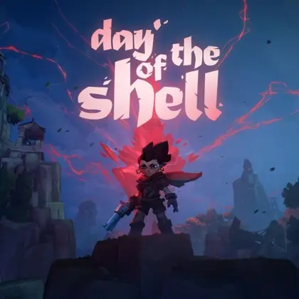 Day of the Shell Nintendo Switch okładka gry
