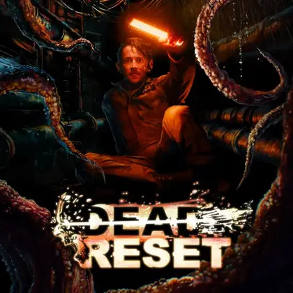 Dead Reset Nintendo Switch okładka gry