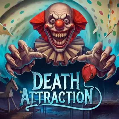 Death Attraction Nintendo Switch okładka gry