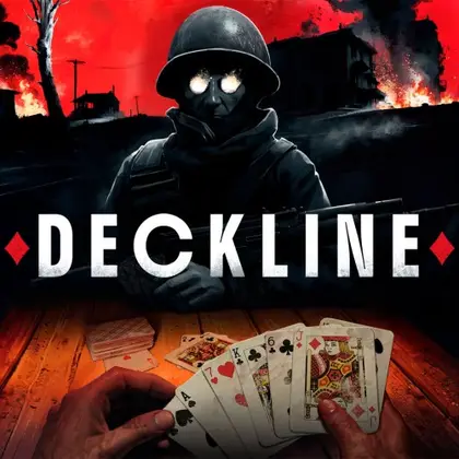 Deckline Nintendo Switch okładka gry