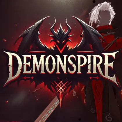 Demonspire Nintendo Switch okładka gry