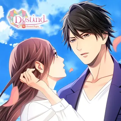 Destind: Mr. Almost Right Nintendo Switch okładka gry