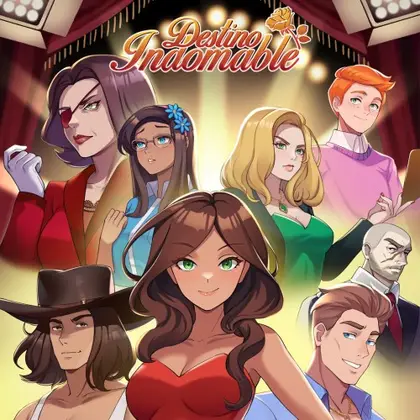 Destino Indomable Nintendo Switch okładka gry