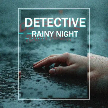 DETECTIVE - Rainy Night Nintendo Switch okładka gry