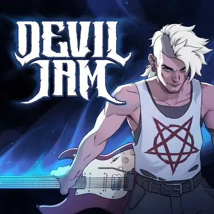 Devil Jam Nintendo Switch okładka gry