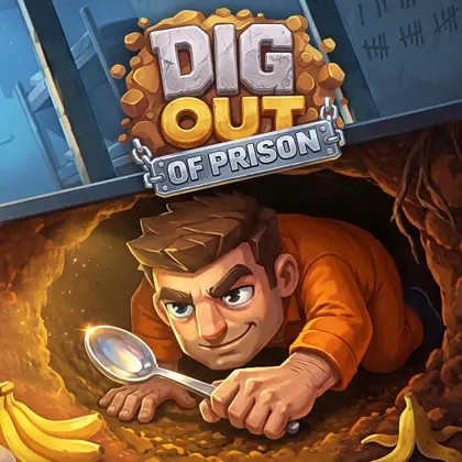 Dig Out of Prison Nintendo Switch okładka gry