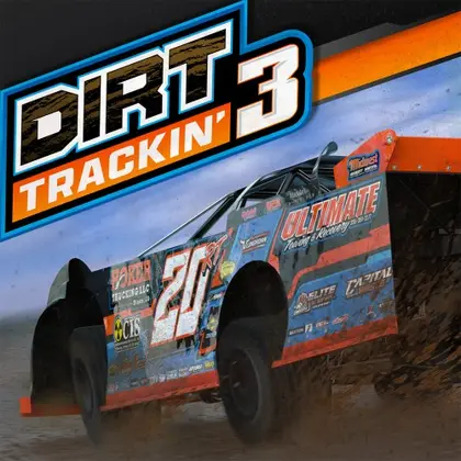 Dirt Trackin 3 Nintendo Switch okładka gry