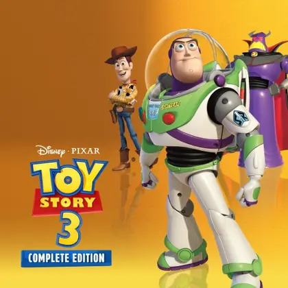 Disney/Pixar Toy Story 3 Complete Edition Nintendo Switch okładka gry