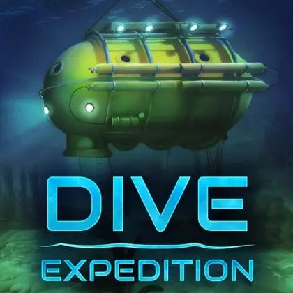 Dive Expedition Nintendo Switch okładka gry