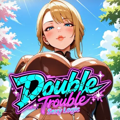 Double Trouble: Sexy Logic Nintendo Switch okładka gry