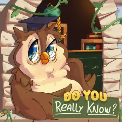 Do You Really Know? Nintendo Switch okładka gry