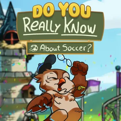 Do You Really Know About Soccer? Nintendo Switch okładka gry
