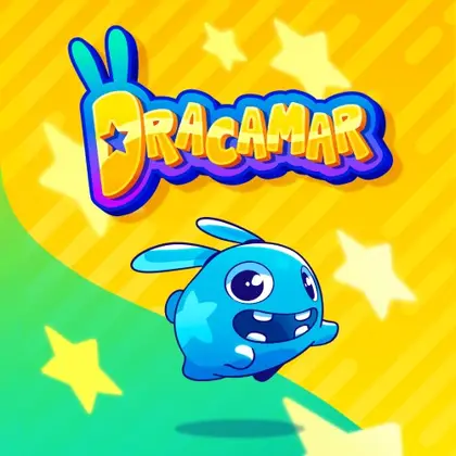 Dracamar Nintendo Switch okładka gry