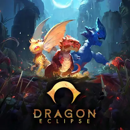 Dragon Eclipse Nintendo Switch okładka gry