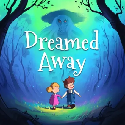 Dreamed Away Nintendo Switch okładka gry
