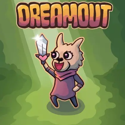 DREAMOUT Nintendo Switch okładka gry