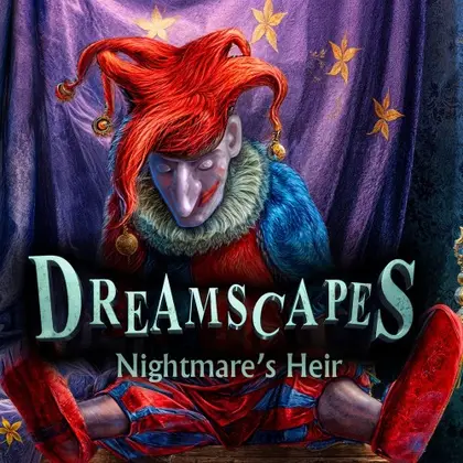 Dreamscapes - Nightmare’s Heir Nintendo Switch okładka gry