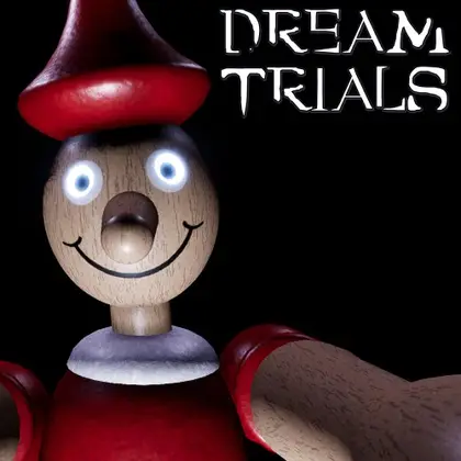 Dream Trials Nintendo Switch okładka gry