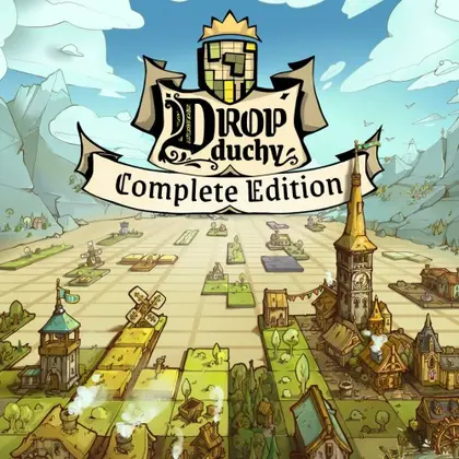 Drop Duchy - Complete Edition Nintendo Switch okładka gry