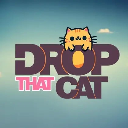 Drop That Cat Nintendo Switch okładka gry