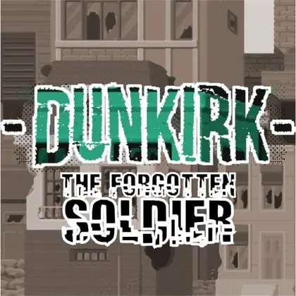 Dunkirk - The Forgotten Soldier Nintendo Switch okładka gry