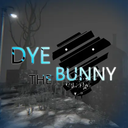 Dye The Bunny Nintendo Switch okładka gry