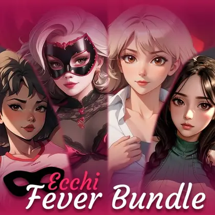 Ecchi Fever Nintendo Switch okładka gry