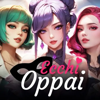 Ecchi Oppai Nintendo Switch okładka gry