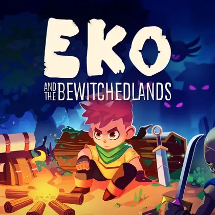 Eko and the Bewitched Lands Nintendo Switch okładka gry