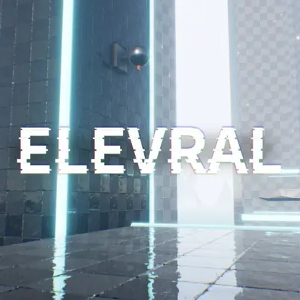 ELEVRAL Nintendo Switch okładka gry