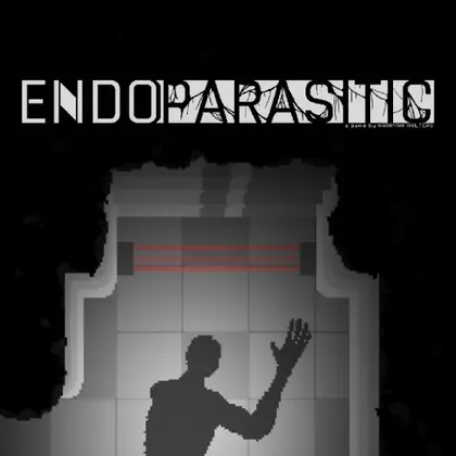 Endoparasitic Nintendo Switch okładka gry